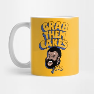 Grab Them Cakes JYD Mug